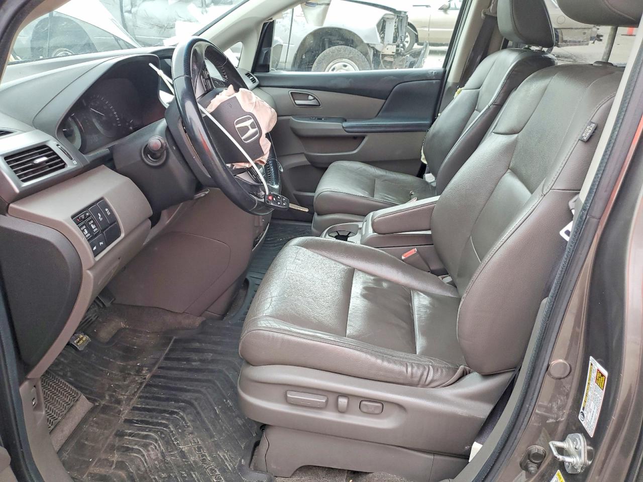 Honda Odyssey Touring