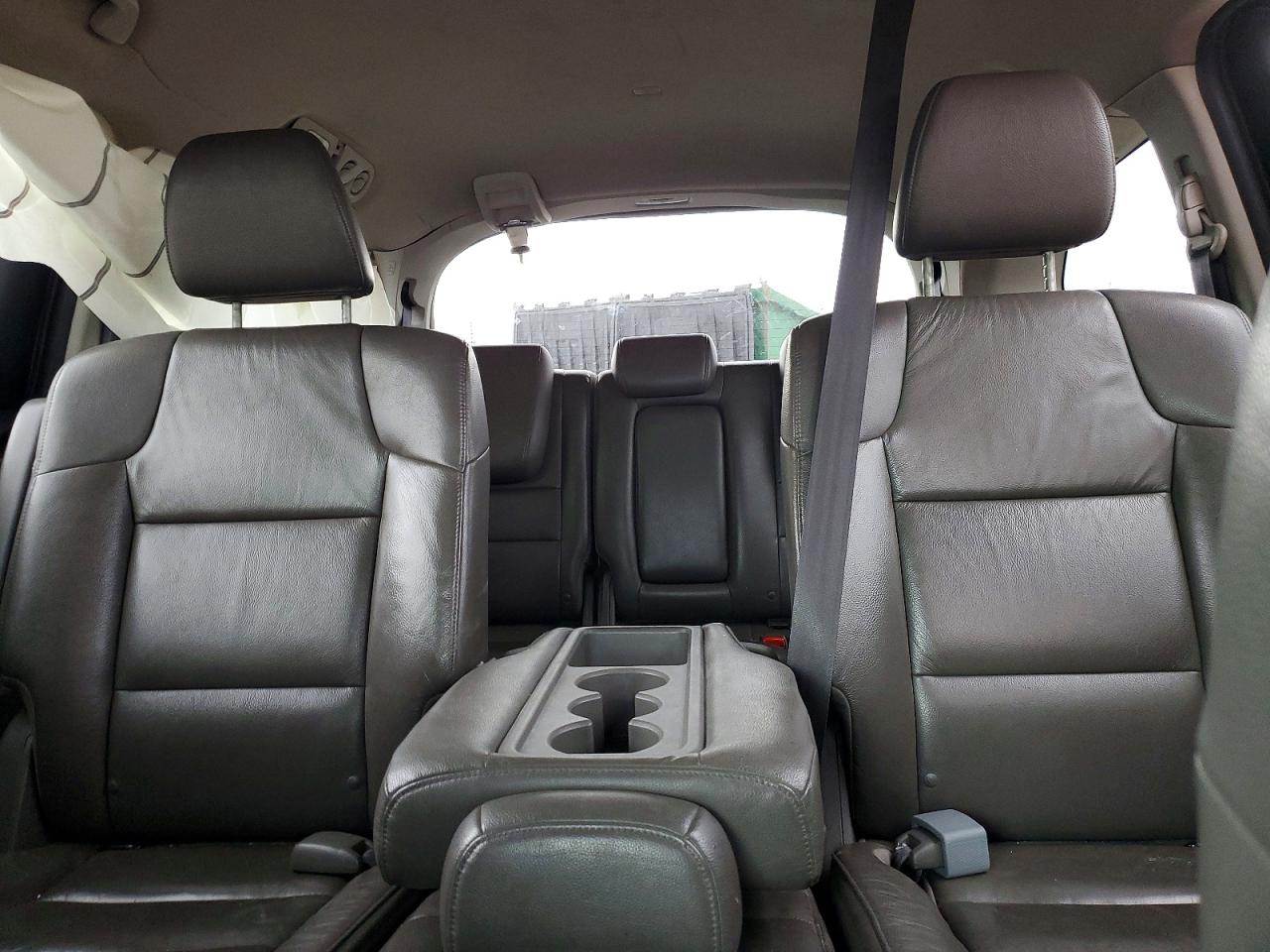 Honda Odyssey Touring