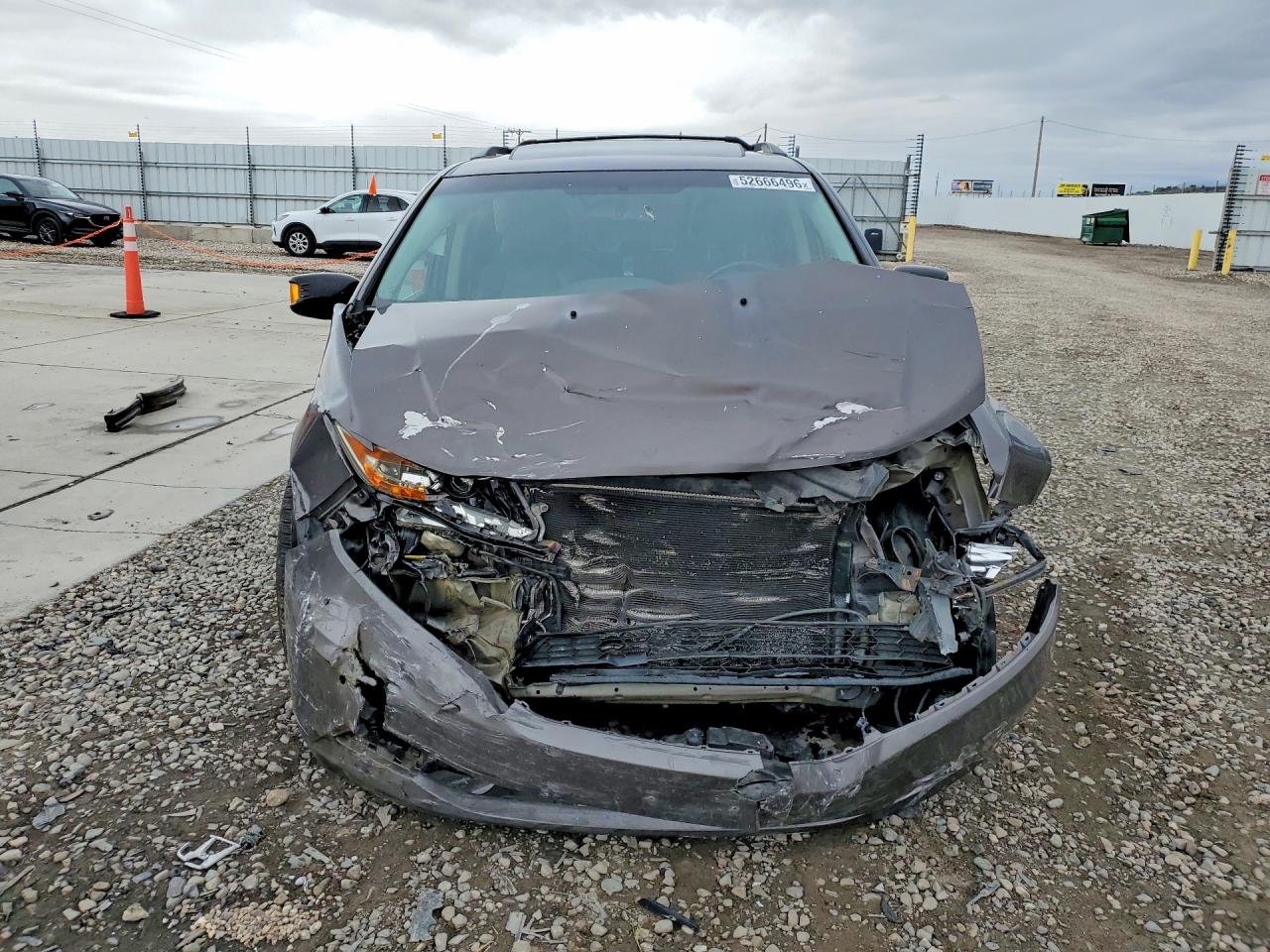 Honda Odyssey Touring