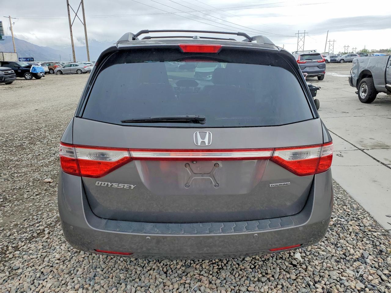 Honda Odyssey Touring