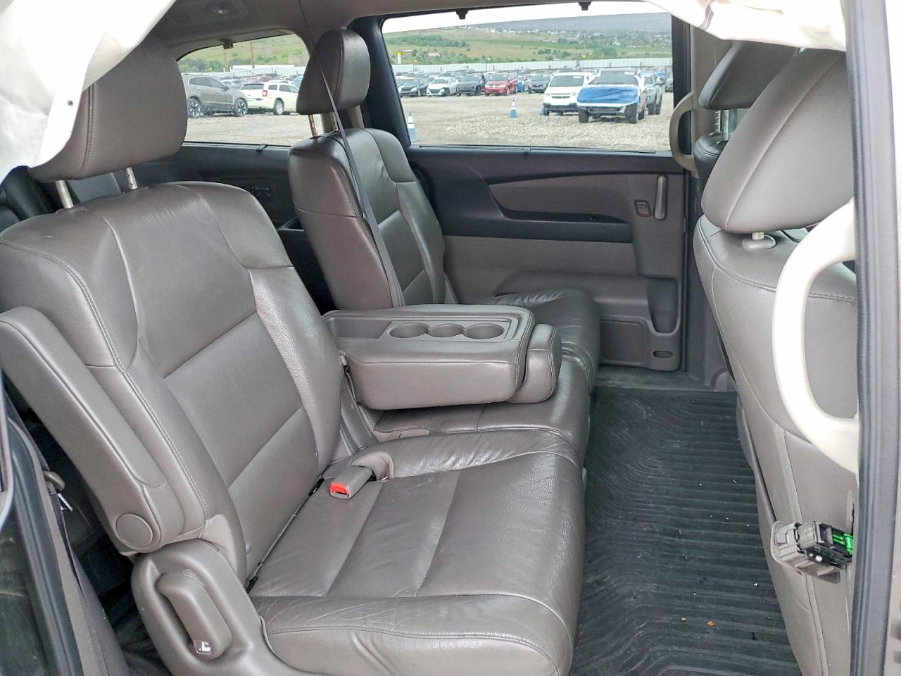 Honda Odyssey Touring