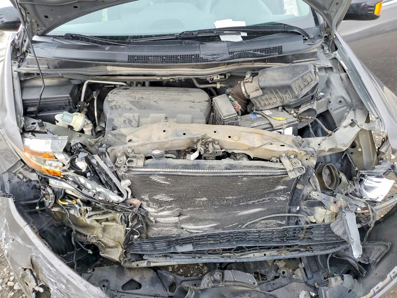 Honda Odyssey Touring