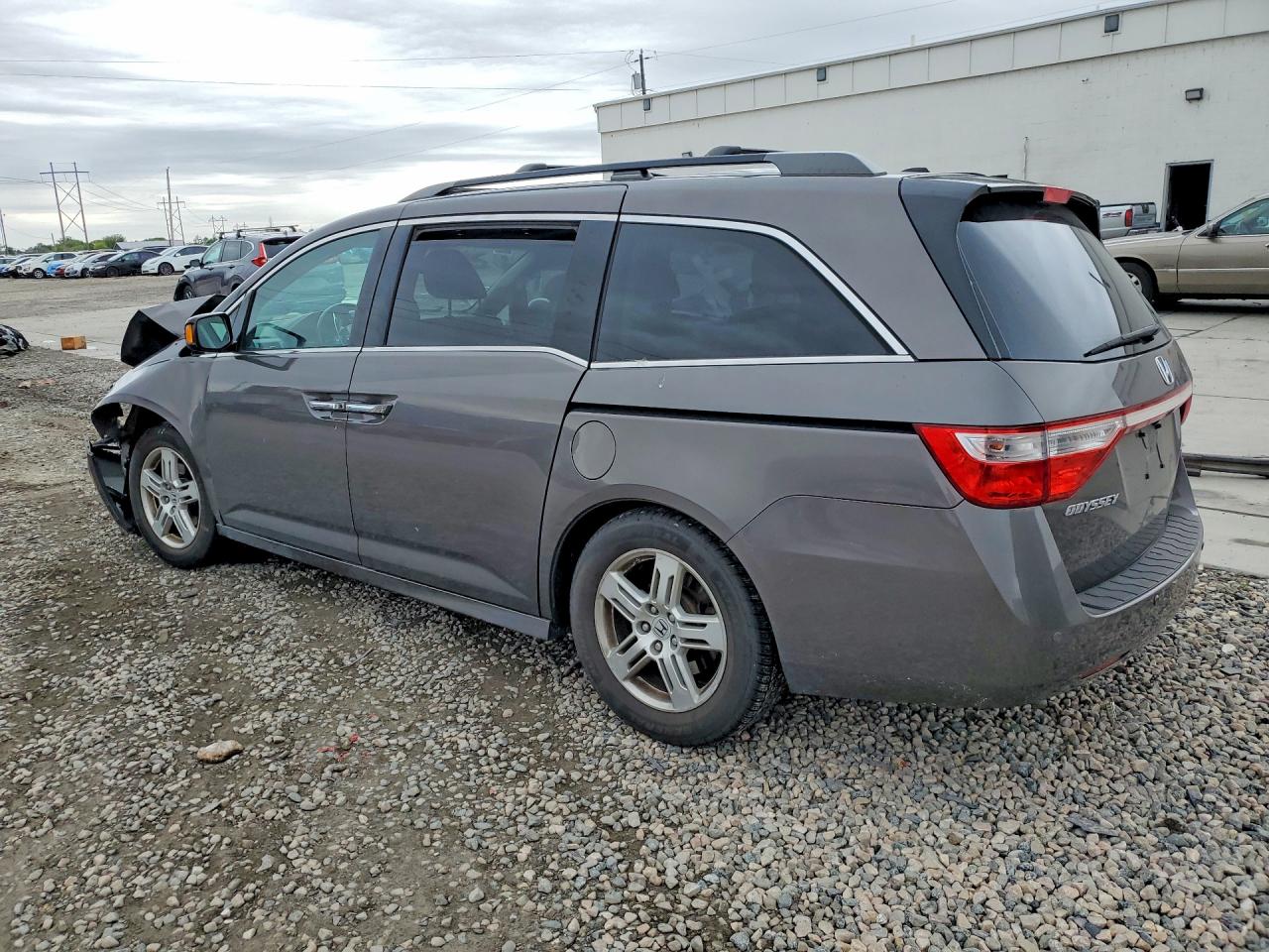 Honda Odyssey Touring