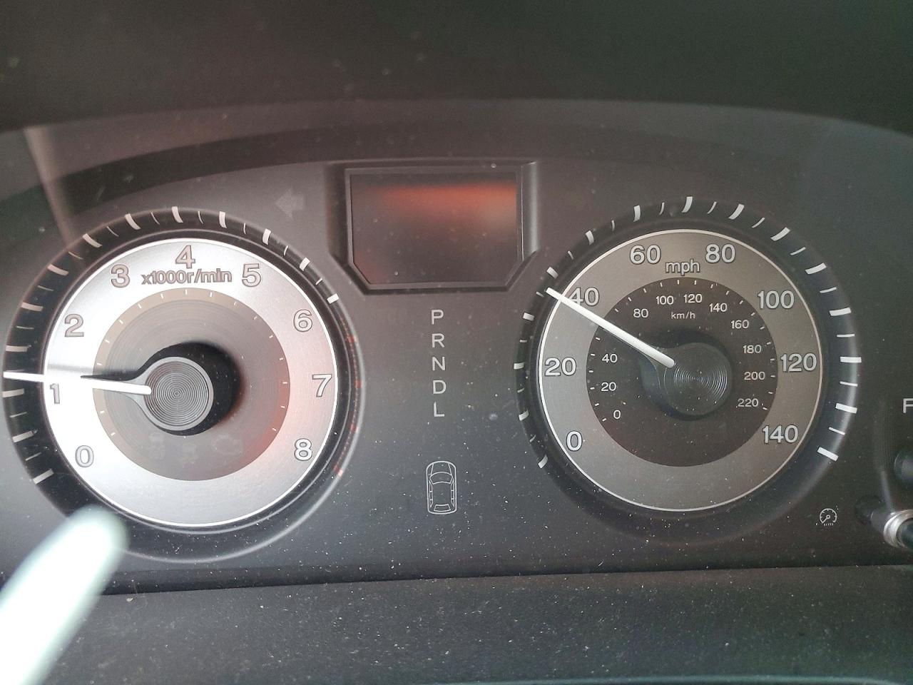 Honda Odyssey Touring