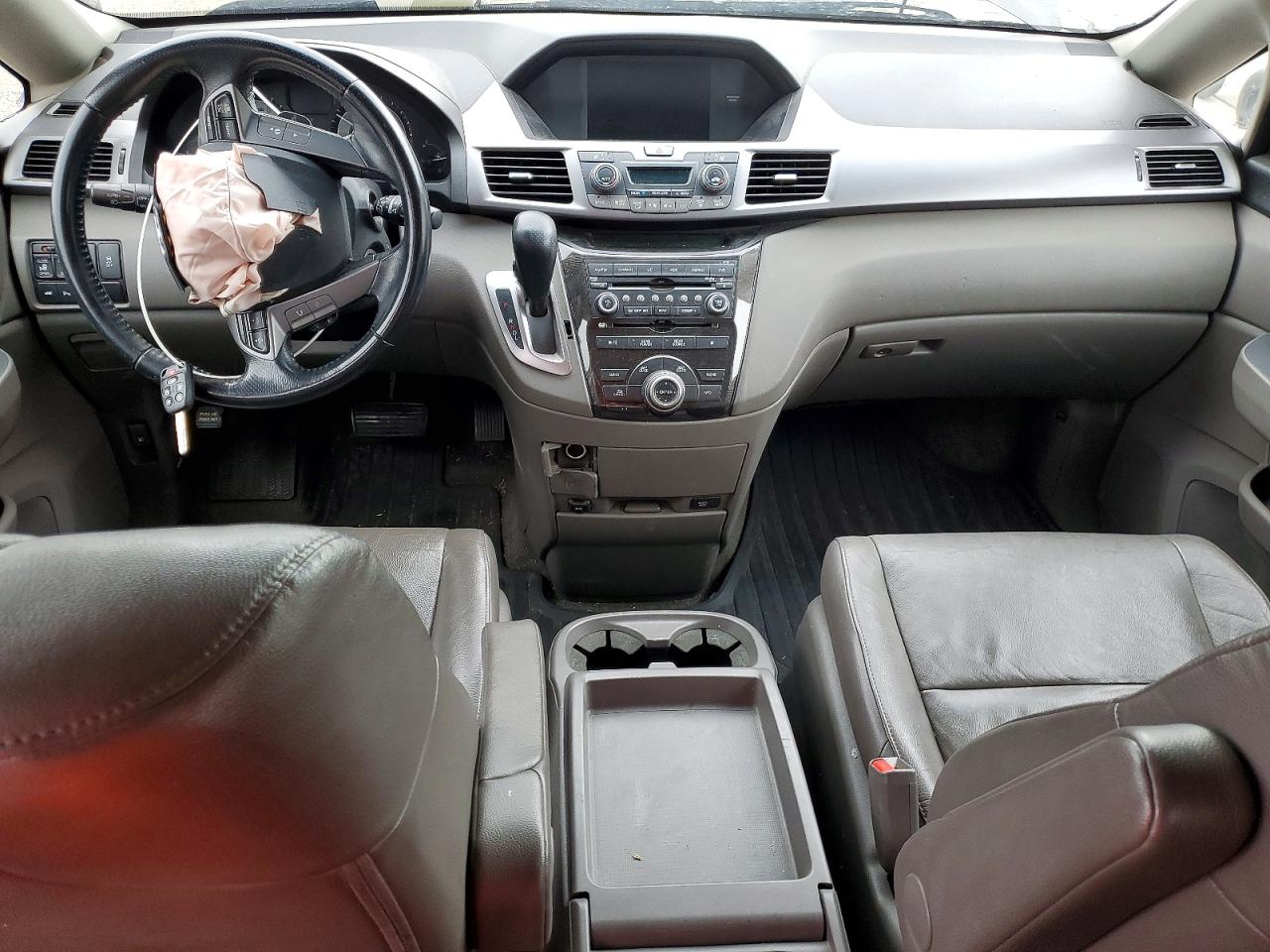 Honda Odyssey Touring