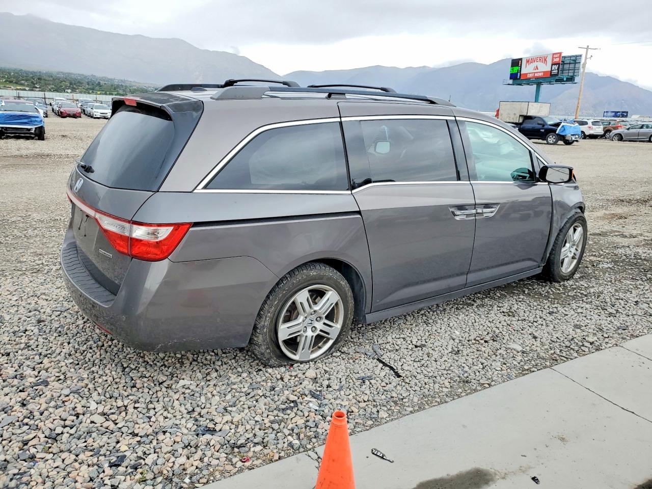 Honda Odyssey Touring