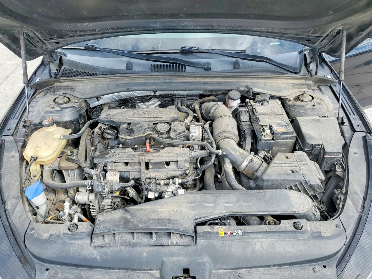Kia K5 Ex