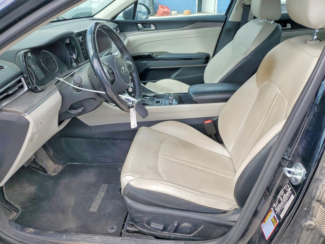 Kia K5 Ex