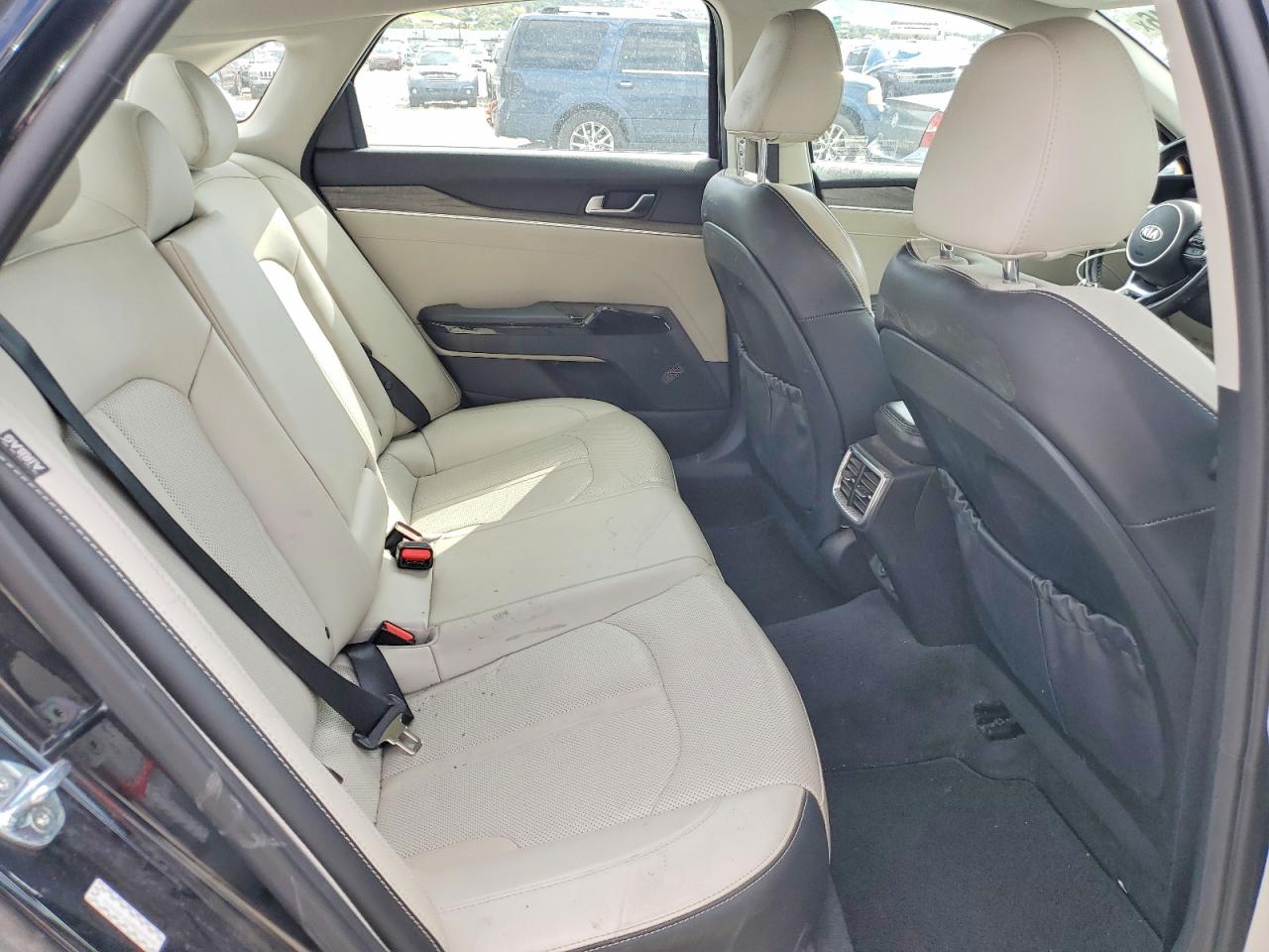 Kia K5 Ex