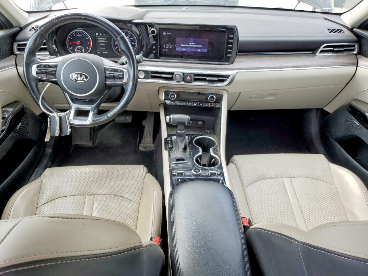 Kia K5 Ex