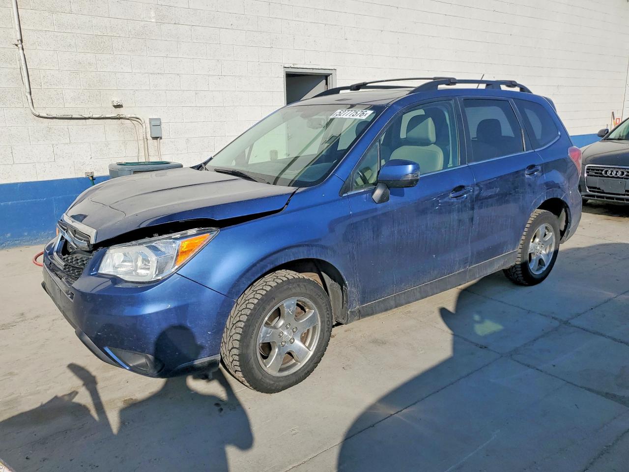 Salvage Subaru Forester Image