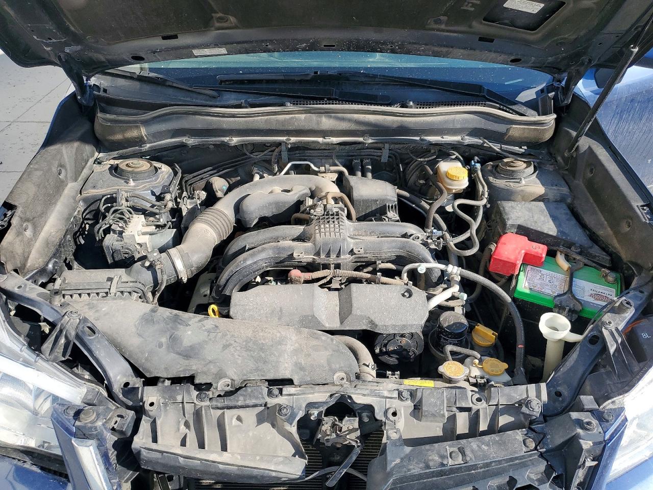 Subaru Forester 2.5i Touring
