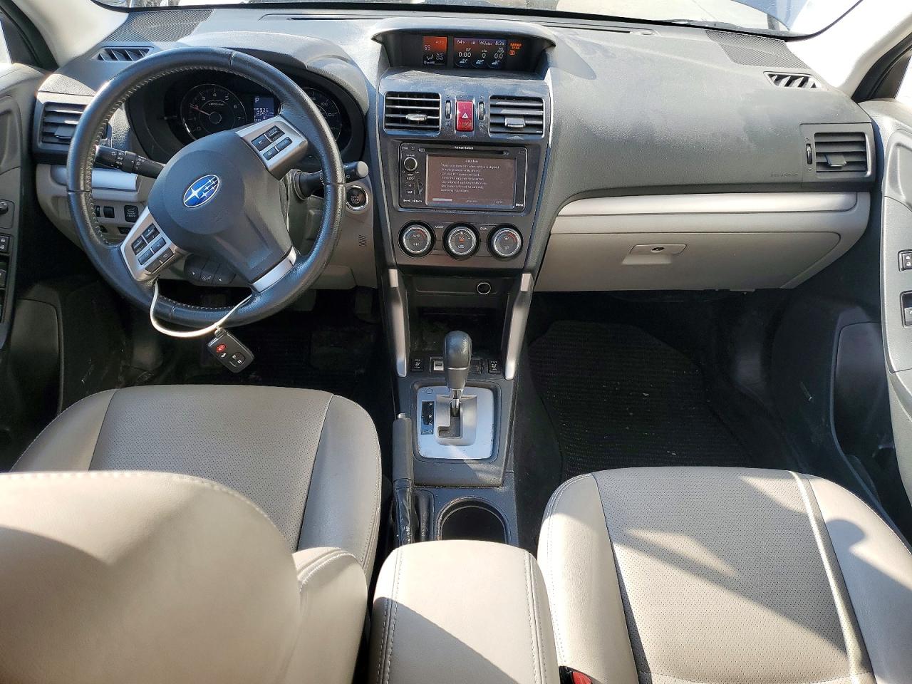 Subaru Forester 2.5i Touring