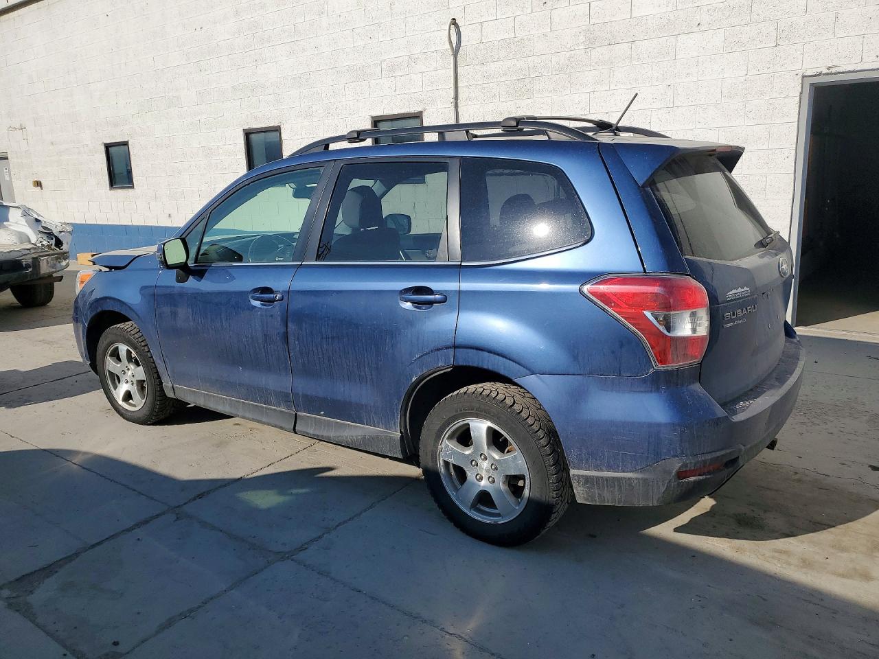 Subaru Forester 2.5i Touring