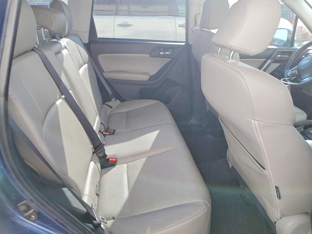 Subaru Forester 2.5i Touring