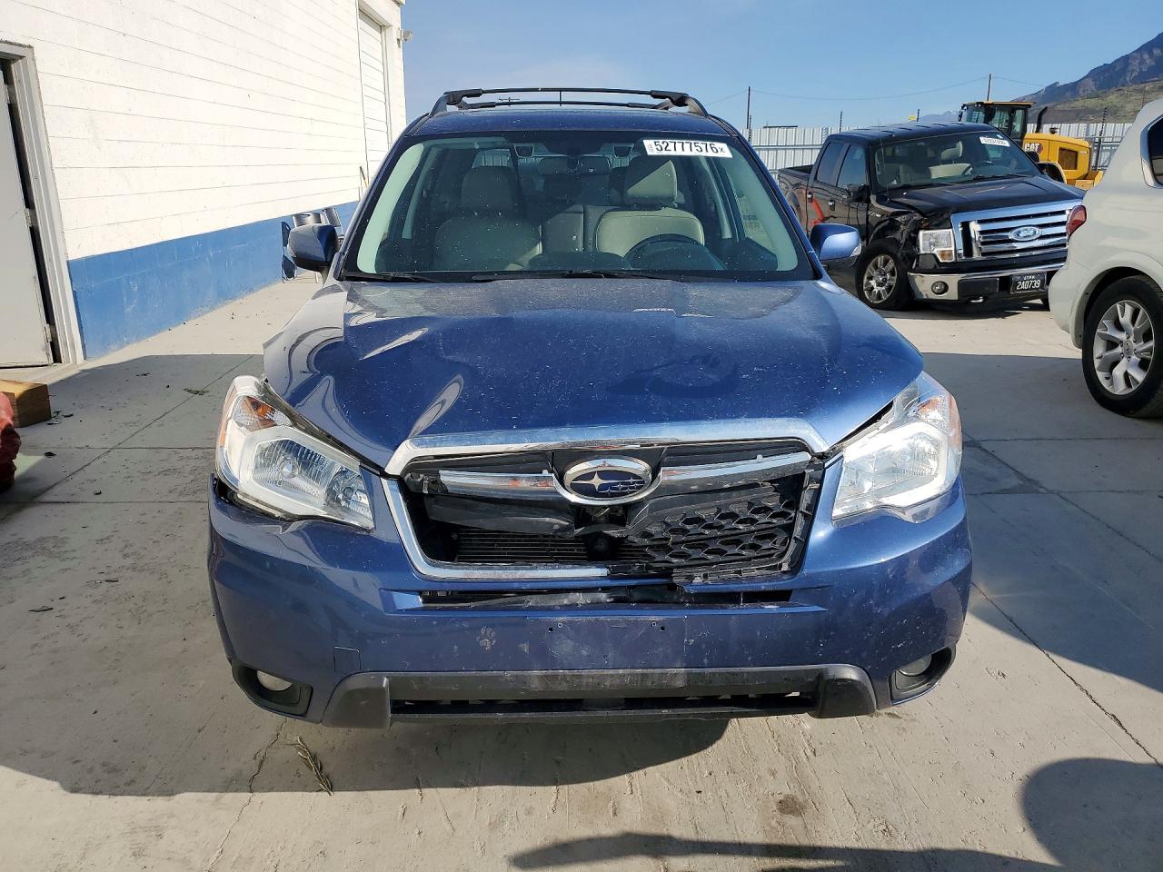 Subaru Forester 2.5i Touring