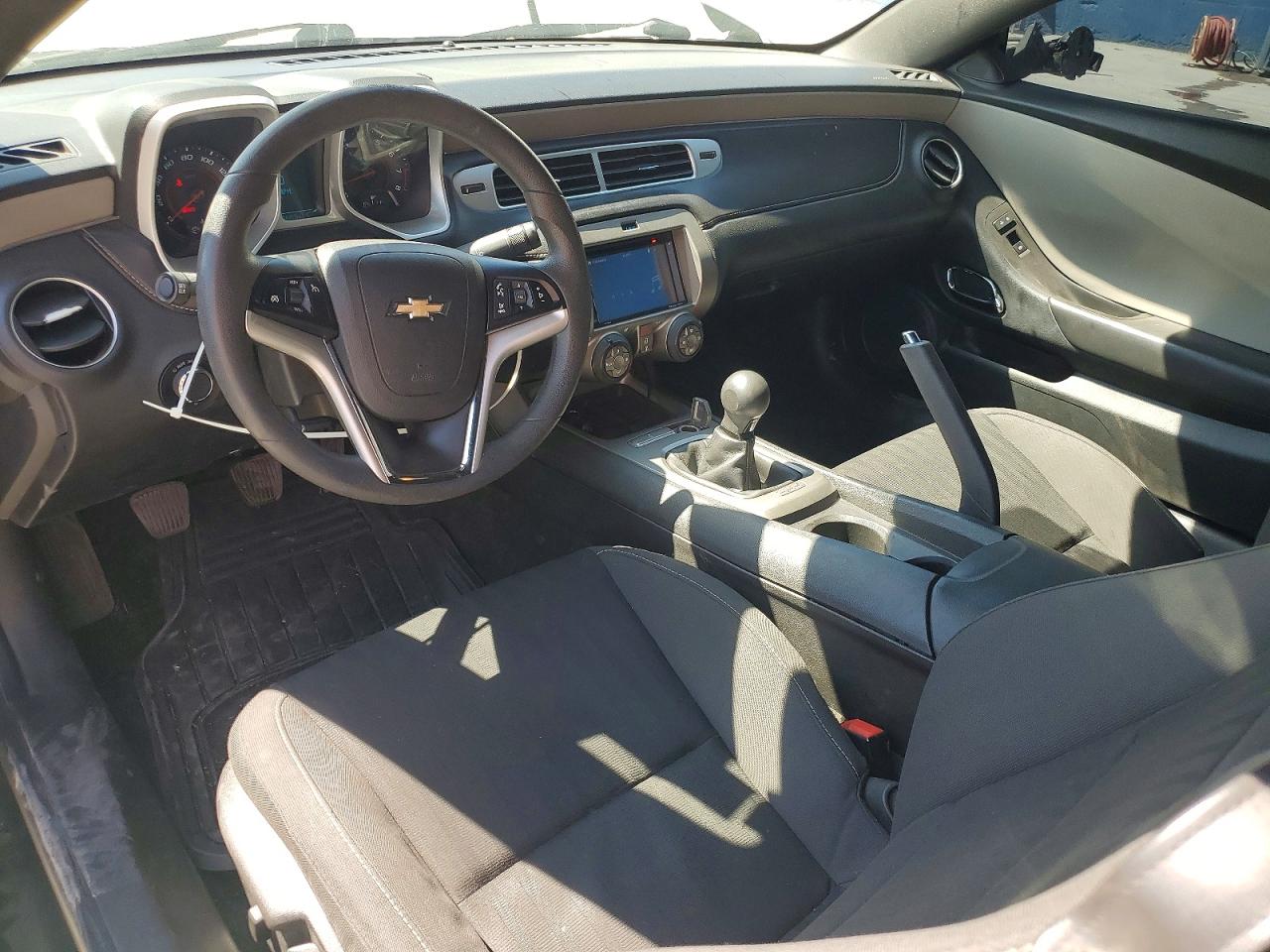 Chevrolet Camaro Ls