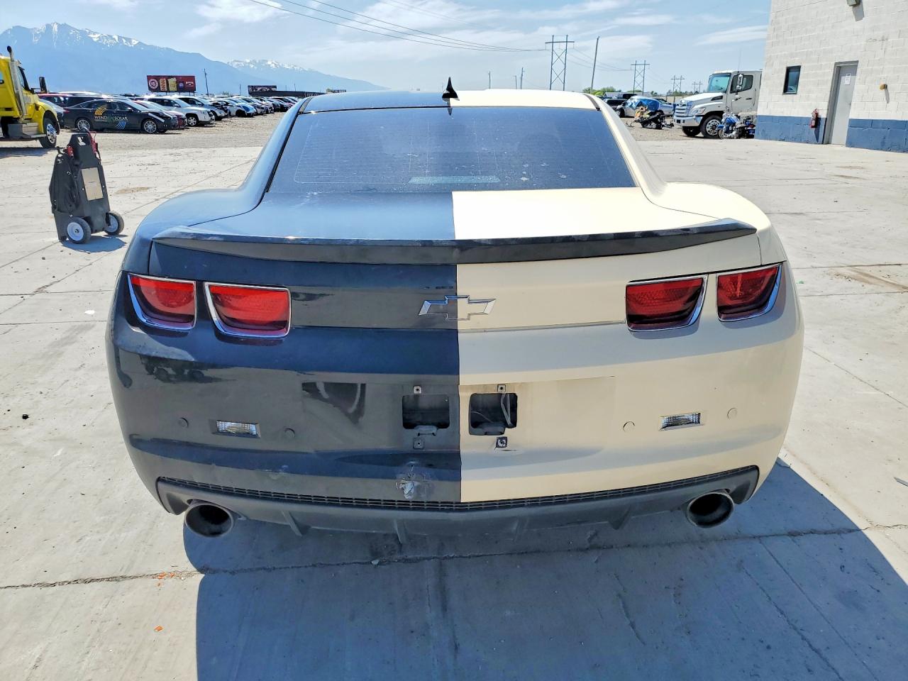 Chevrolet Camaro Ls