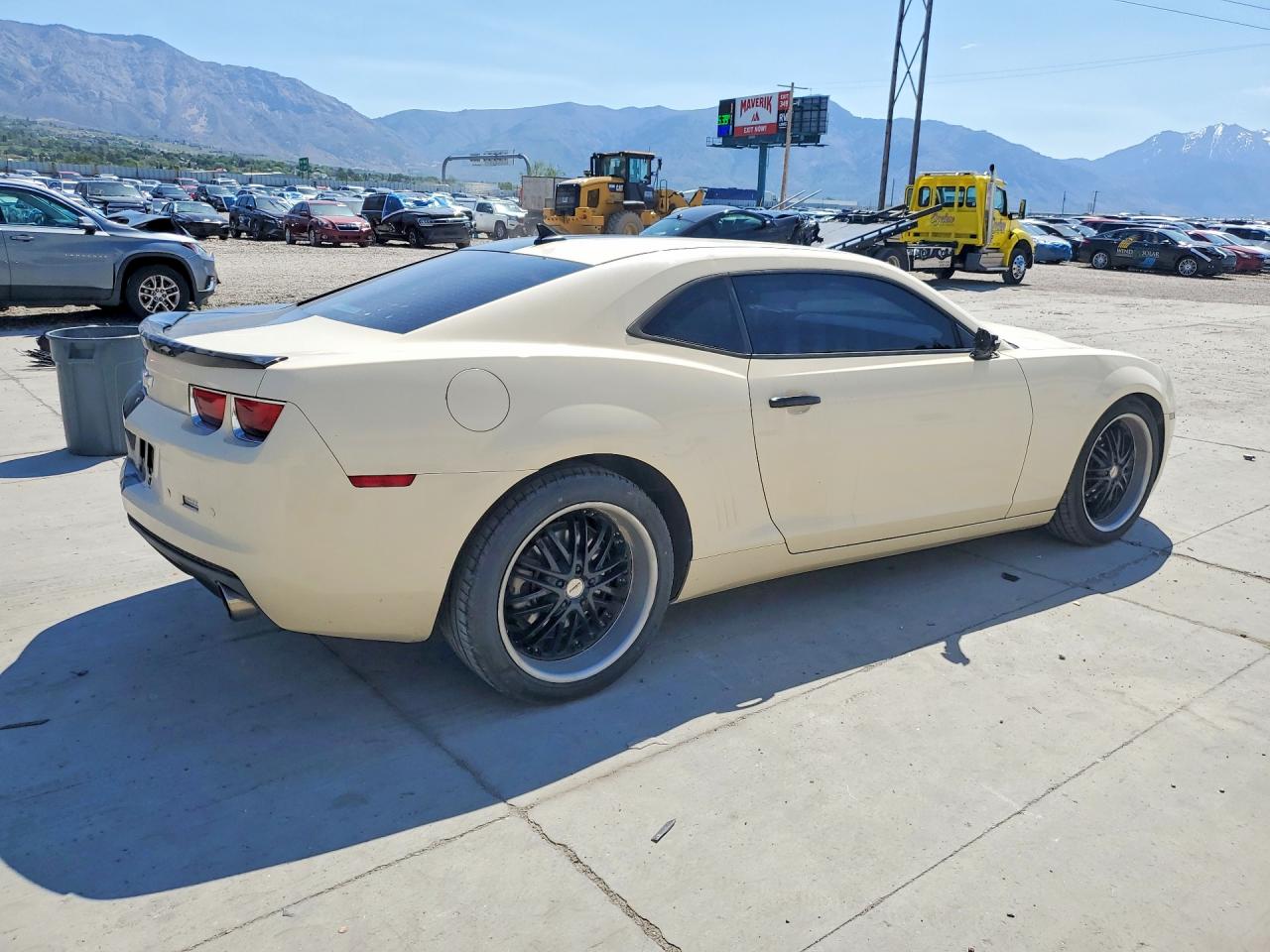Chevrolet Camaro Ls