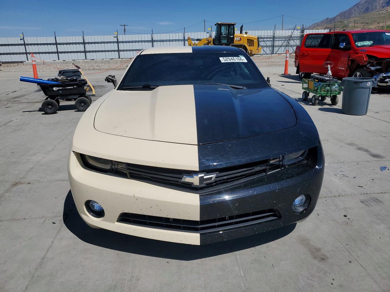 Chevrolet Camaro Ls