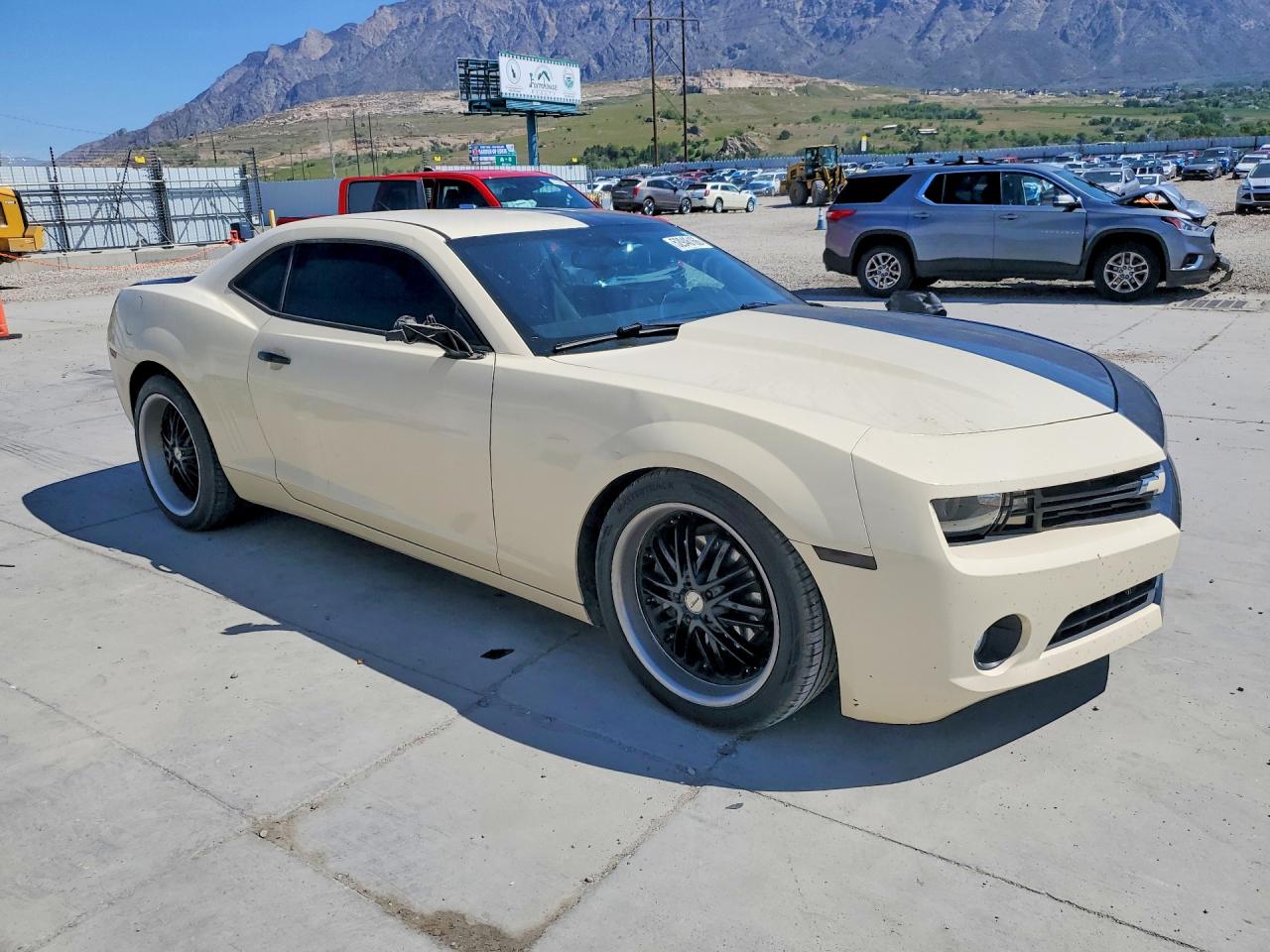 Chevrolet Camaro Ls