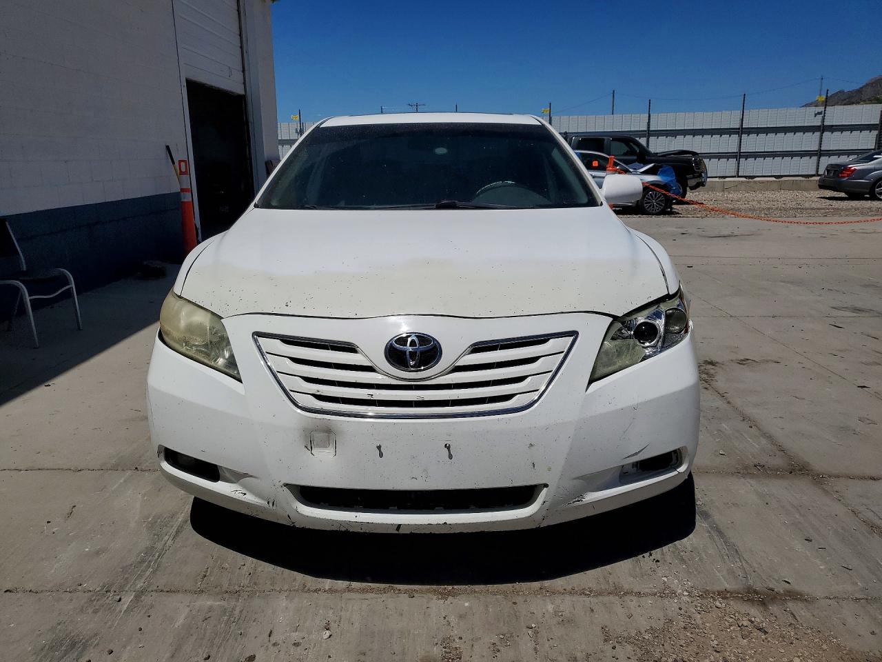 Toyota Camry Xle