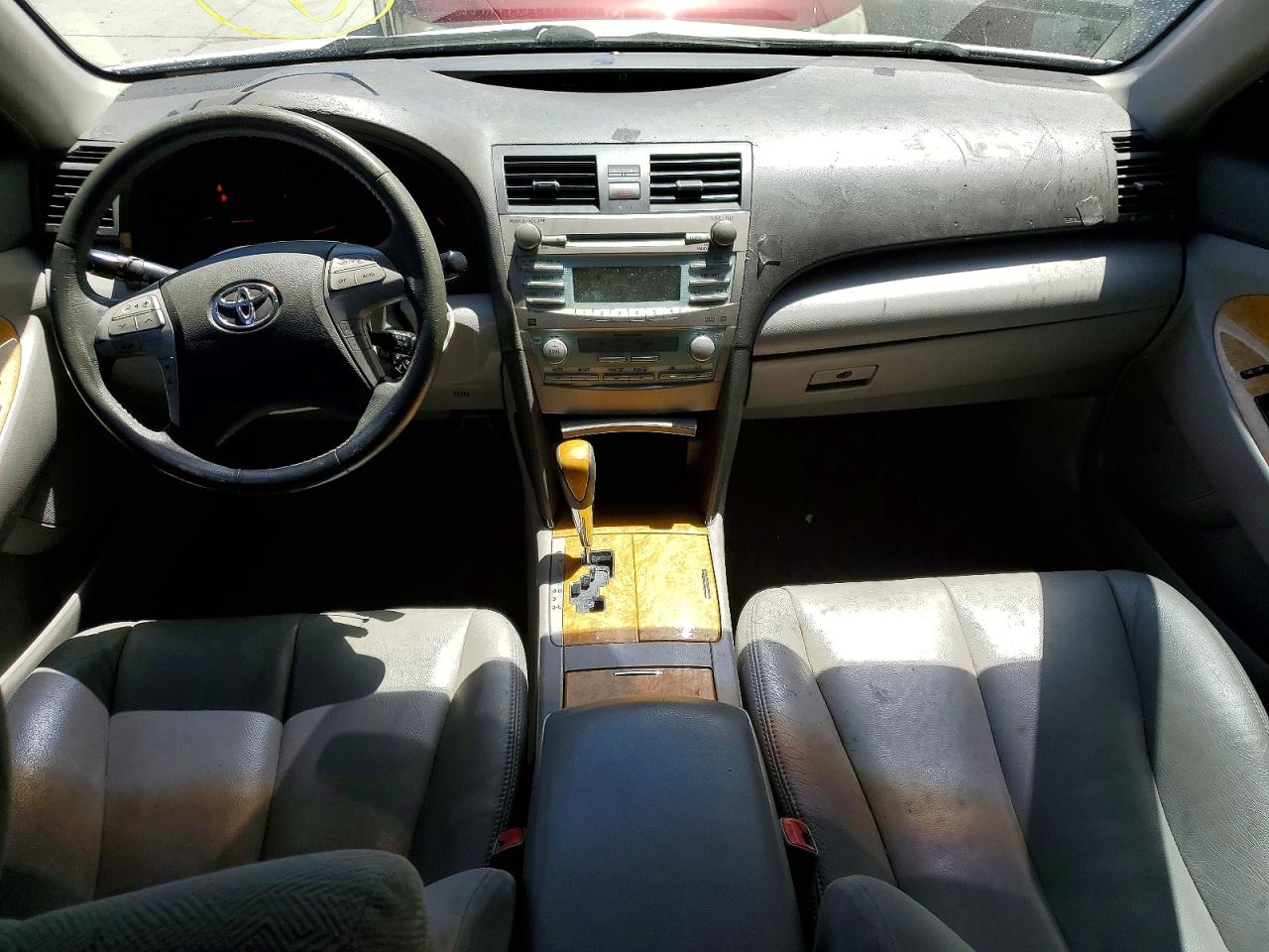 Toyota Camry Xle