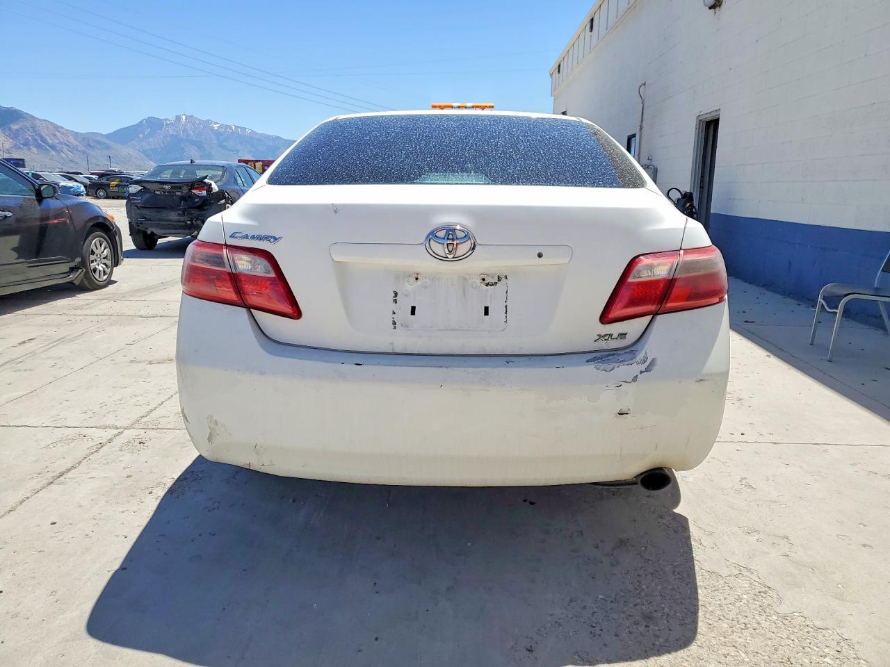 Toyota Camry Xle