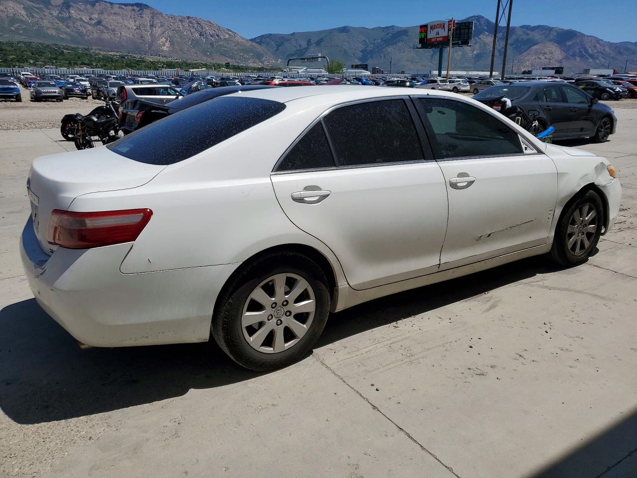 Toyota Camry Xle