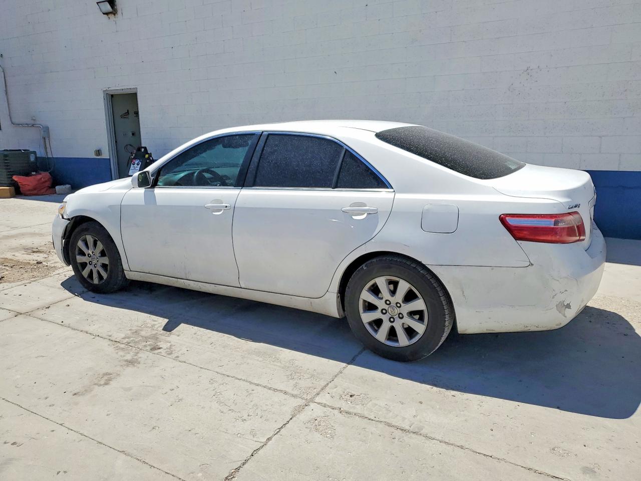 Toyota Camry Xle