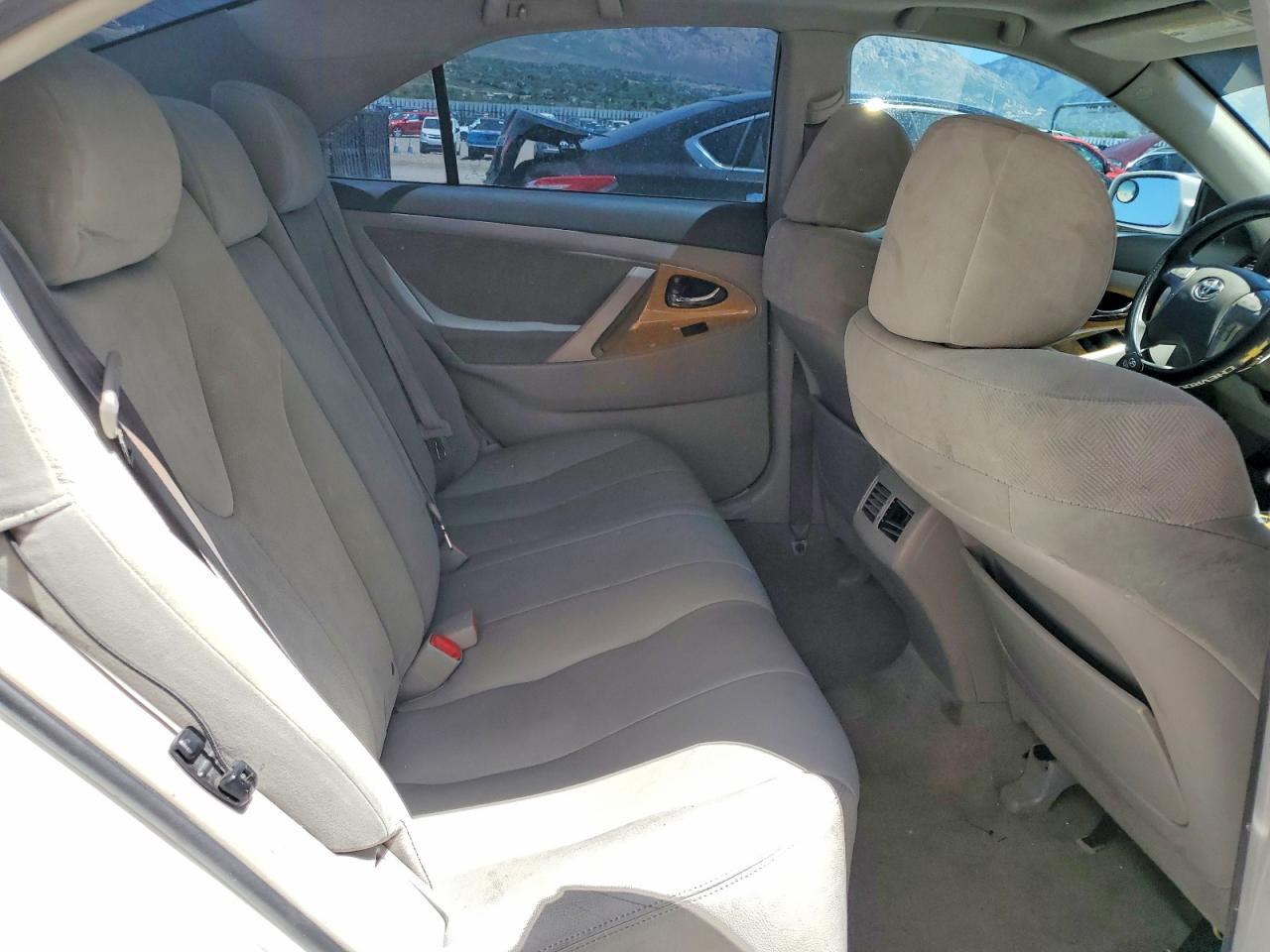 Toyota Camry Xle