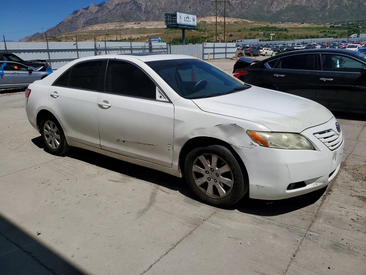 Toyota Camry Xle