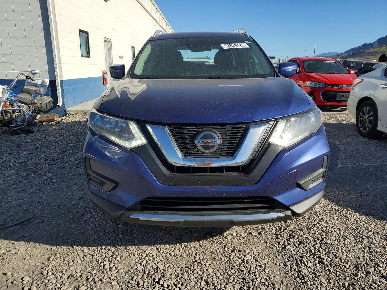 Nissan Rogue Sv