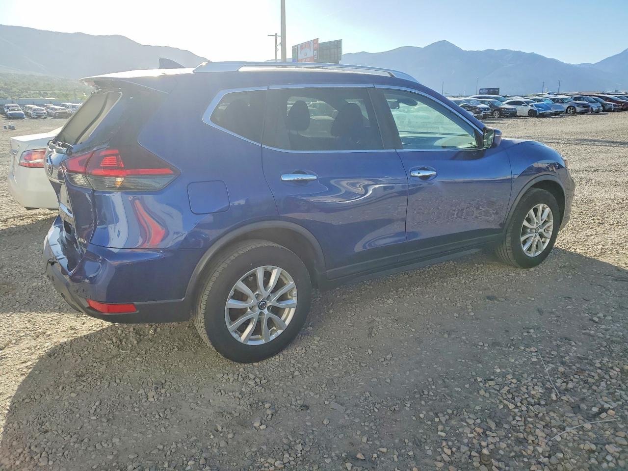 Nissan Rogue Sv