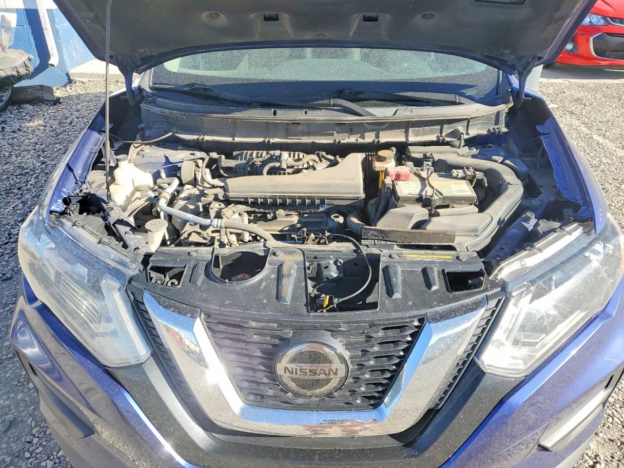 Nissan Rogue Sv