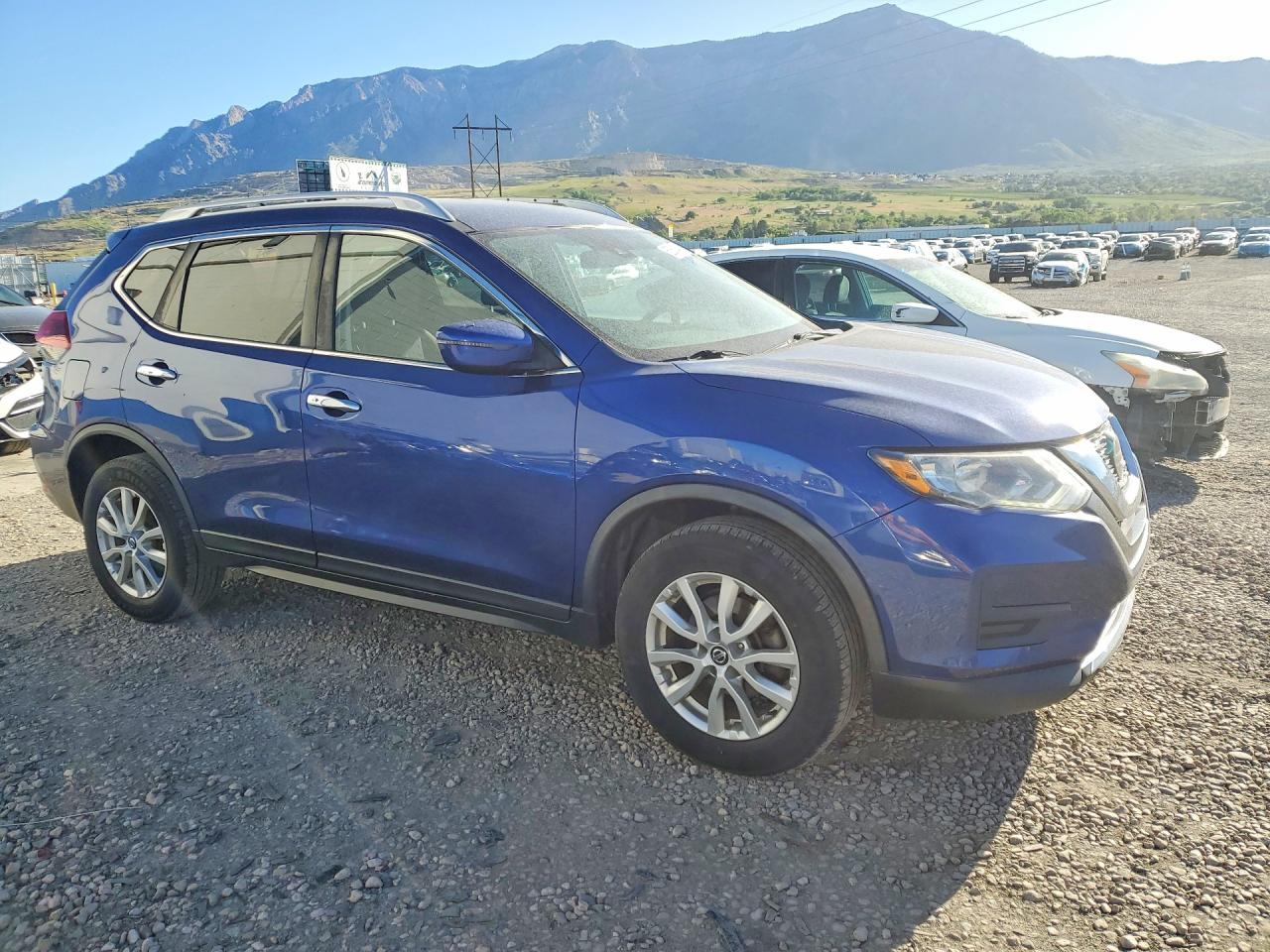 Nissan Rogue Sv