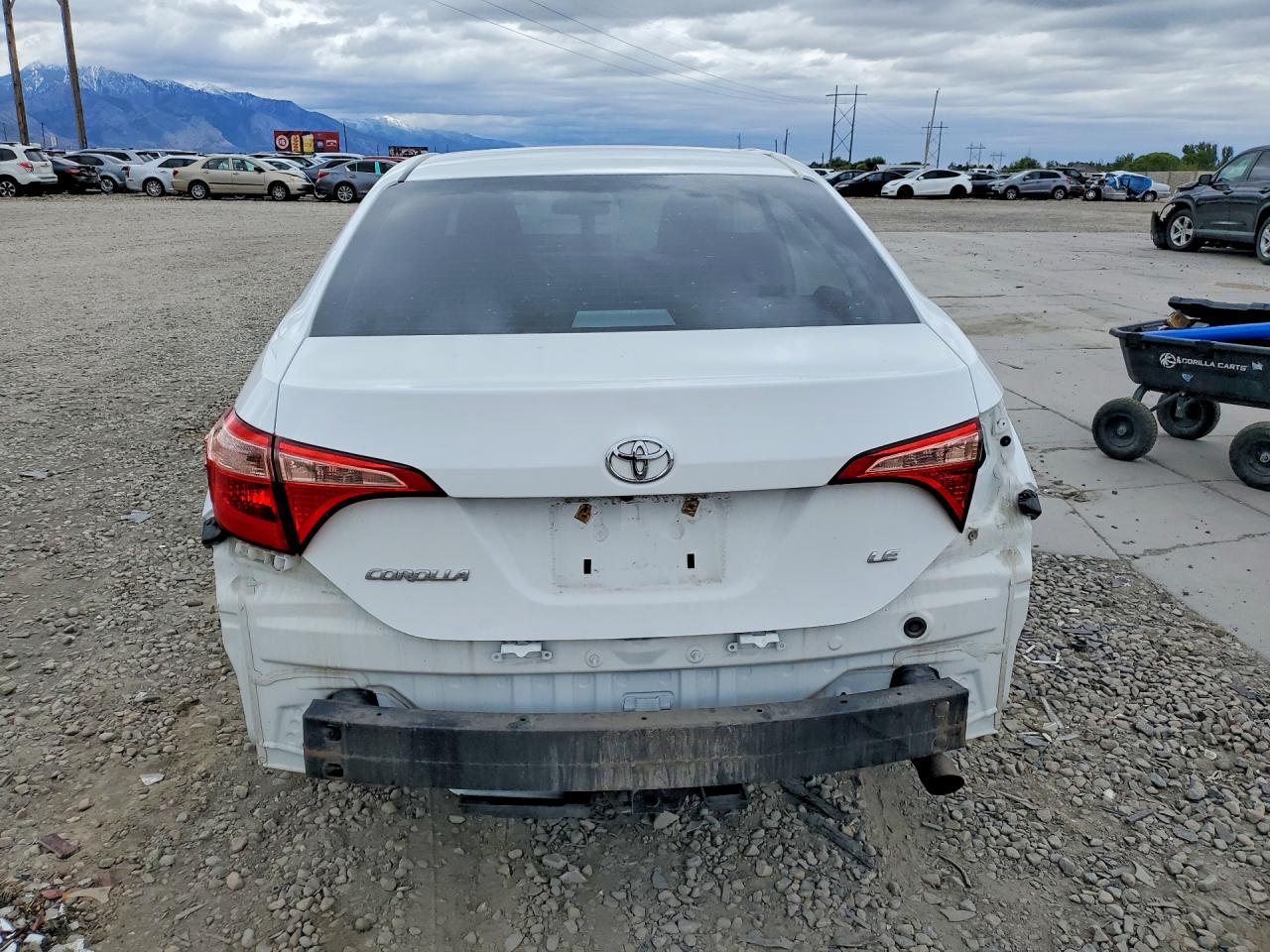 Toyota Corolla Le