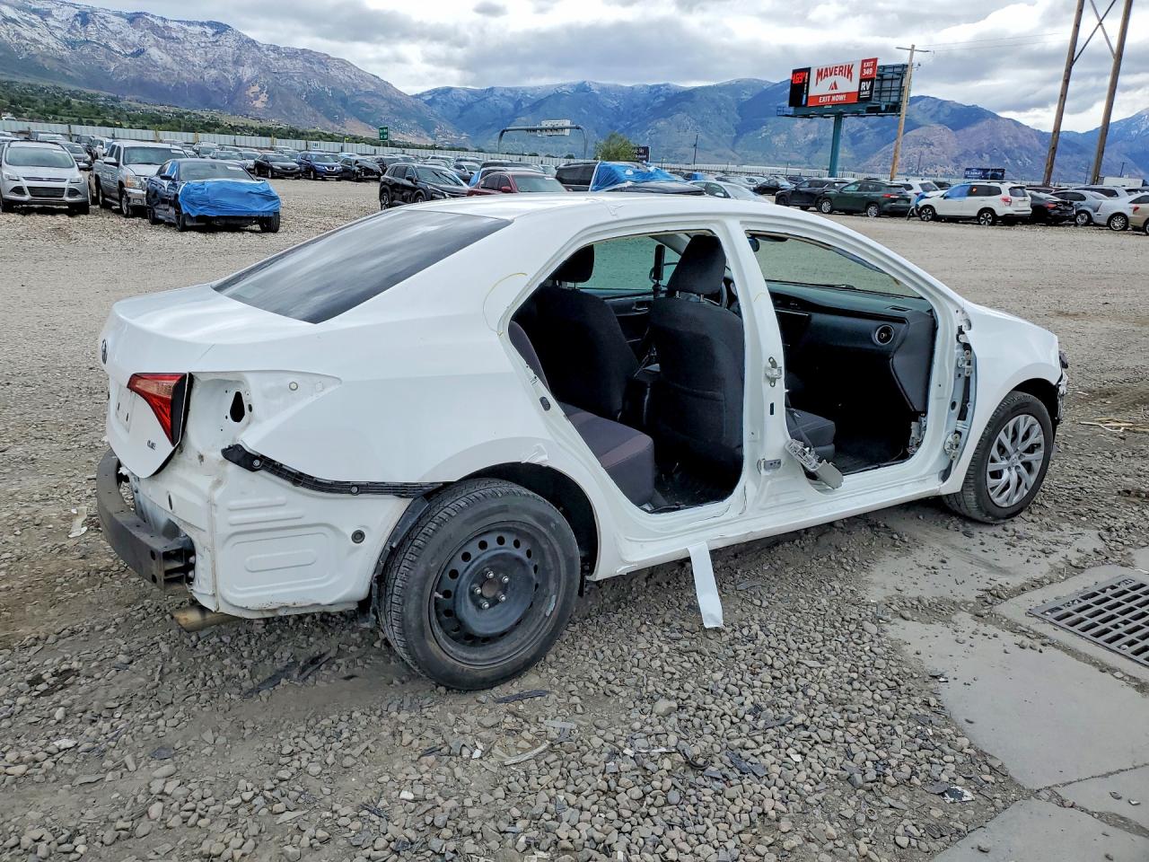Toyota Corolla Le