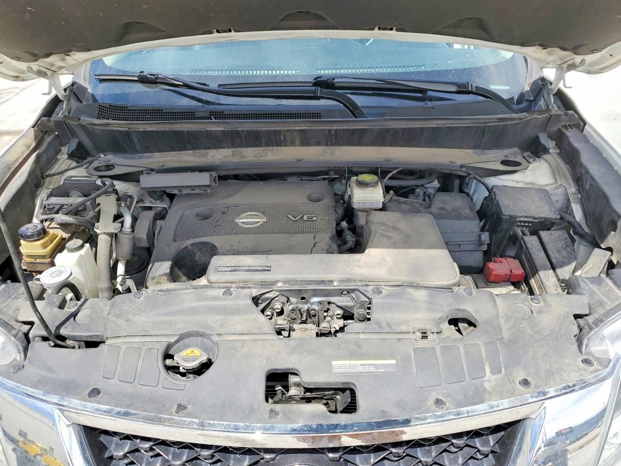 Nissan Pathfinder Sl