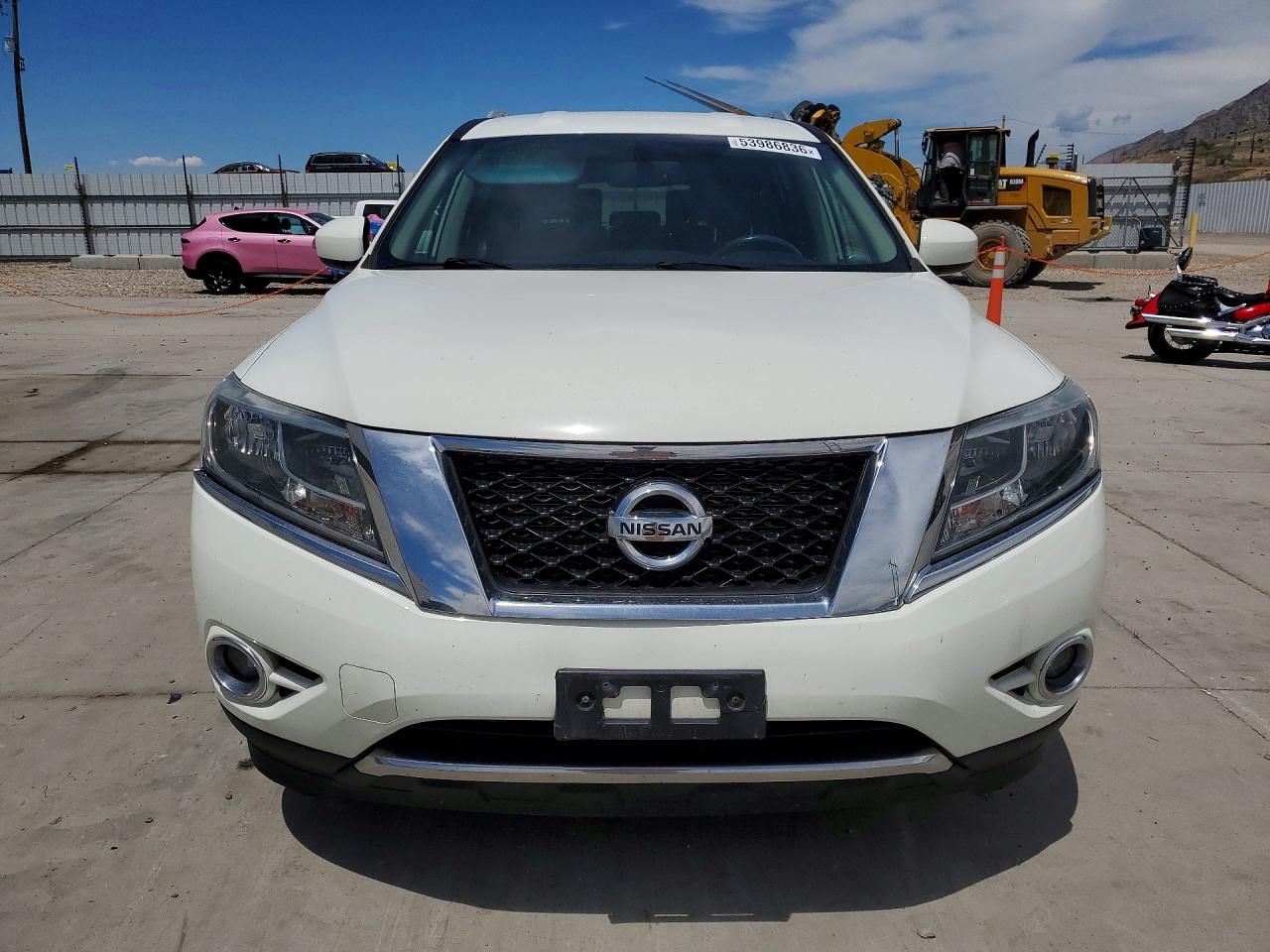 Nissan Pathfinder Sl