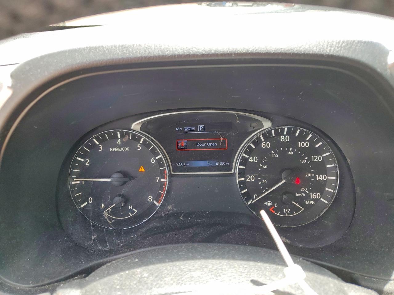 Nissan Pathfinder Sl