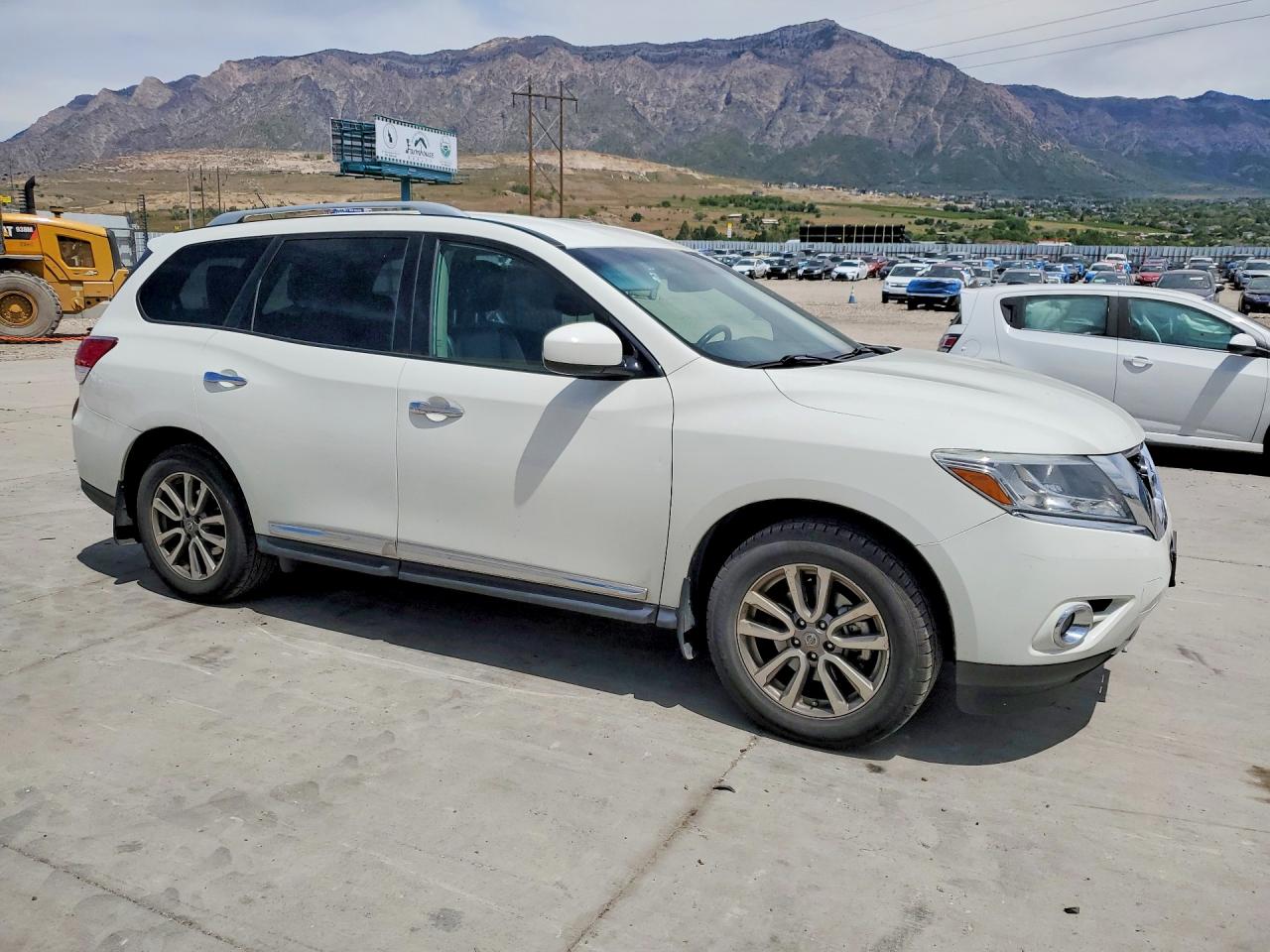 Nissan Pathfinder Sl