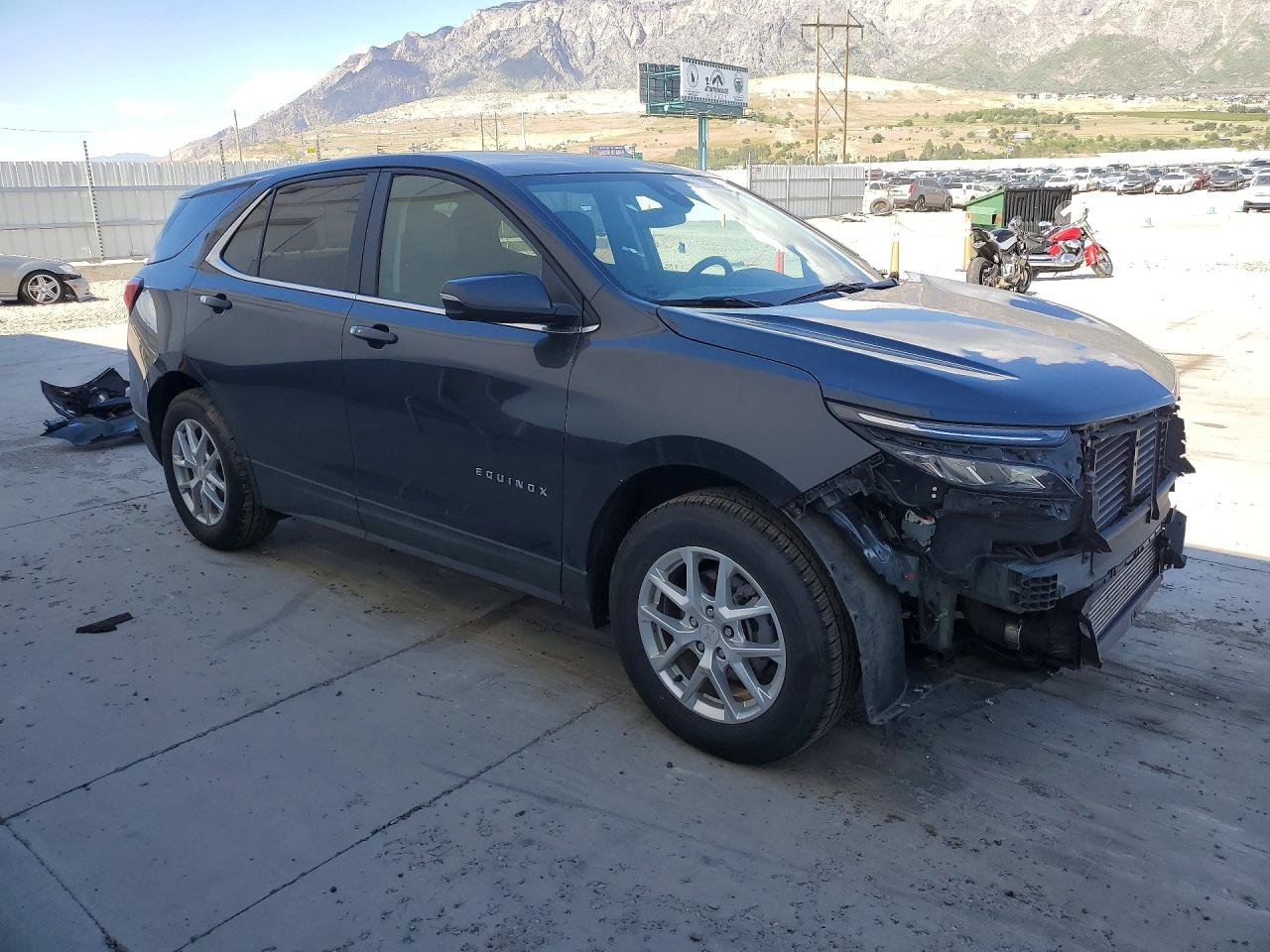 Chevrolet Equinox Lt