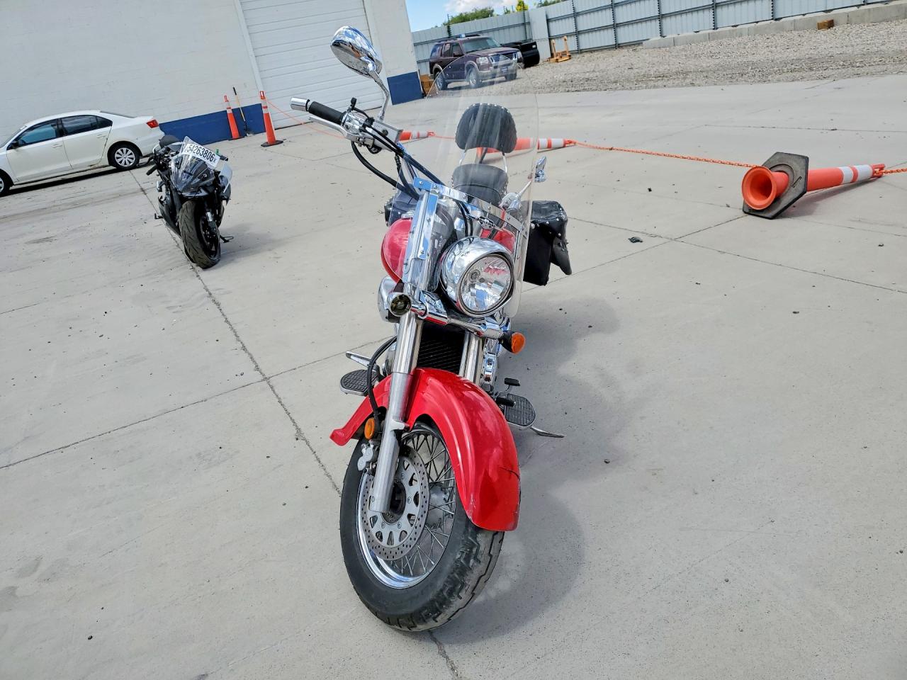 Suzuki Boulevard