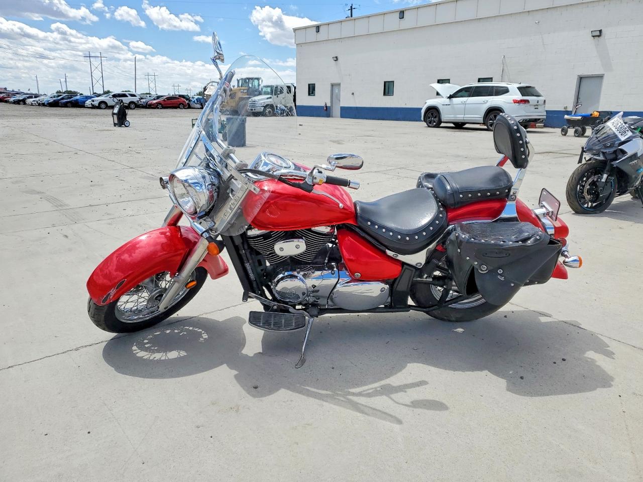 Suzuki Boulevard