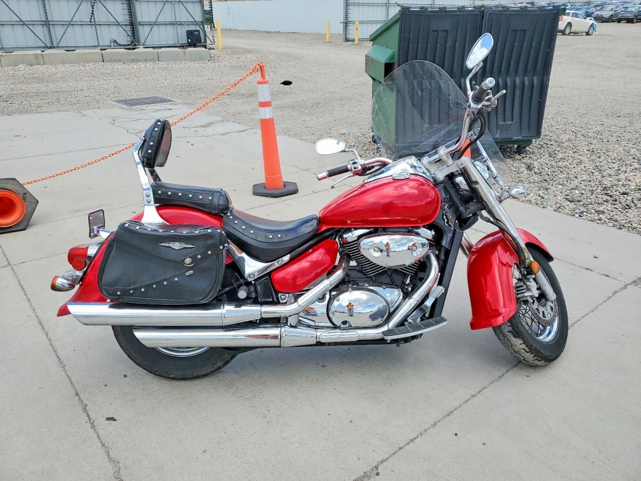 Salvage Suzuki Boulevard Image