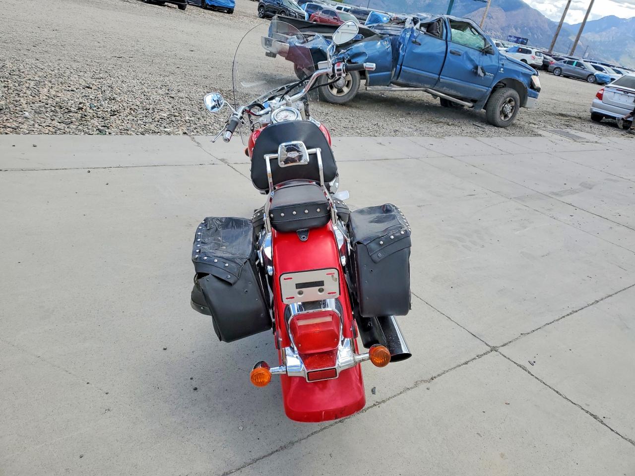 Suzuki Boulevard