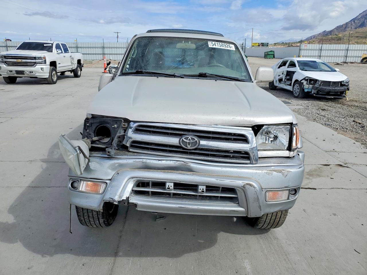Toyota 4Runner Limited
