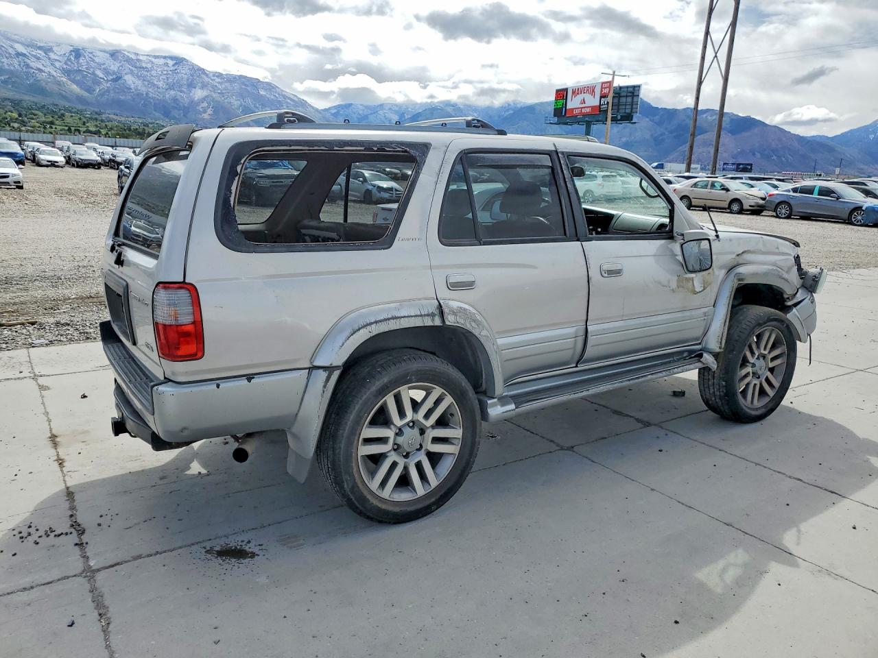 Toyota 4Runner Limited