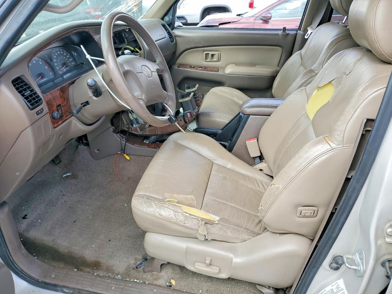 Toyota 4Runner Limited